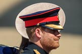 during Trooping the Colour {iptcyear4}, The Queen's Birthday Parade at Horse Guards Parade, Westminster, London, 9 June 2018, 10:50.