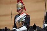 during Trooping the Colour {iptcyear4}, The Queen's Birthday Parade at Horse Guards Parade, Westminster, London, 9 June 2018, 10:56.