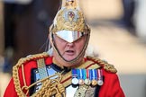 during Trooping the Colour {iptcyear4}, The Queen's Birthday Parade at Horse Guards Parade, Westminster, London, 9 June 2018, 11:00.