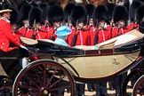 during Trooping the Colour {iptcyear4}, The Queen's Birthday Parade at Horse Guards Parade, Westminster, London, 9 June 2018, 11:02.