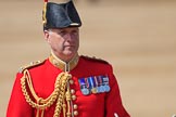 during Trooping the Colour {iptcyear4}, The Queen's Birthday Parade at Horse Guards Parade, Westminster, London, 9 June 2018, 11:05.