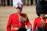 during Trooping the Colour {iptcyear4}, The Queen's Birthday Parade at Horse Guards Parade, Westminster, London, 9 June 2018, 11:05.