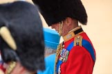 during Trooping the Colour {iptcyear4}, The Queen's Birthday Parade at Horse Guards Parade, Westminster, London, 9 June 2018, 11:06.