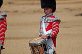 during Trooping the Colour {iptcyear4}, The Queen's Birthday Parade at Horse Guards Parade, Westminster, London, 9 June 2018, 11:11.