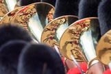 during Trooping the Colour {iptcyear4}, The Queen's Birthday Parade at Horse Guards Parade, Westminster, London, 9 June 2018, 11:12.