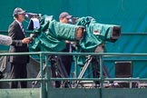 during Trooping the Colour {iptcyear4}, The Queen's Birthday Parade at Horse Guards Parade, Westminster, London, 9 June 2018, 11:13.