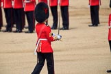 during Trooping the Colour {iptcyear4}, The Queen's Birthday Parade at Horse Guards Parade, Westminster, London, 9 June 2018, 11:20.