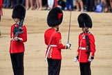 during Trooping the Colour {iptcyear4}, The Queen's Birthday Parade at Horse Guards Parade, Westminster, London, 9 June 2018, 11:20.