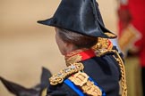 during Trooping the Colour {iptcyear4}, The Queen's Birthday Parade at Horse Guards Parade, Westminster, London, 9 June 2018, 11:21.
