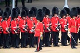 during Trooping the Colour {iptcyear4}, The Queen's Birthday Parade at Horse Guards Parade, Westminster, London, 9 June 2018, 11:26.