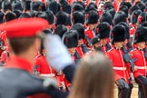 during Trooping the Colour {iptcyear4}, The Queen's Birthday Parade at Horse Guards Parade, Westminster, London, 9 June 2018, 11:37.