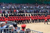 during Trooping the Colour {iptcyear4}, The Queen's Birthday Parade at Horse Guards Parade, Westminster, London, 9 June 2018, 11:40.