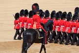 during Trooping the Colour {iptcyear4}, The Queen's Birthday Parade at Horse Guards Parade, Westminster, London, 9 June 2018, 11:41.