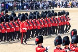during Trooping the Colour {iptcyear4}, The Queen's Birthday Parade at Horse Guards Parade, Westminster, London, 9 June 2018, 11:48.