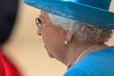 during Trooping the Colour {iptcyear4}, The Queen's Birthday Parade at Horse Guards Parade, Westminster, London, 9 June 2018, 12:06.