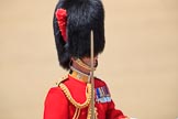 during Trooping the Colour {iptcyear4}, The Queen's Birthday Parade at Horse Guards Parade, Westminster, London, 9 June 2018, 12:12.