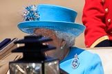 during Trooping the Colour {iptcyear4}, The Queen's Birthday Parade at Horse Guards Parade, Westminster, London, 9 June 2018, 12:14.