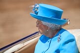 during Trooping the Colour {iptcyear4}, The Queen's Birthday Parade at Horse Guards Parade, Westminster, London, 9 June 2018, 12:15.