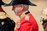 during Trooping the Colour {iptcyear4}, The Queen's Birthday Parade at Horse Guards Parade, Westminster, London, 9 June 2018, 12:15.
