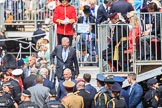 during Trooping the Colour {iptcyear4}, The Queen's Birthday Parade at Horse Guards Parade, Westminster, London, 9 June 2018, 12:19.
