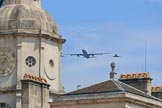 during Trooping the Colour {iptcyear4}, The Queen's Birthday Parade at Horse Guards Parade, Westminster, London, 9 June 2018, 13:01.