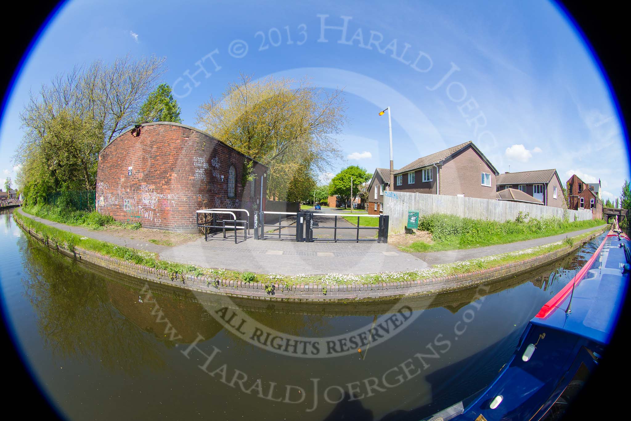 BCN Marathon Challenge 2013: The Titford Canal - former stables opposite the site of the former Langley Forge..
Birmingham Canal Navigation,


United Kingdom,
on 25 May 2013 at 11:07, image #153