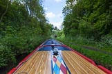 BCN Marathon Challenge 2013: NB "Feloinious Mongoose" approaching Coseley Tunnel on the BCN New Main Line. The tunnel was built to cut off the long Wednesbury Oak Loop..
Birmingham Canal Navigation,


United Kingdom,
on 25 May 2013 at 15:02, image #203
