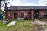 BCN Marathon Challenge 2013: Old canalside buildings at the British Waterways Bradley Workshops, at the end of the Bradley Branch..
Birmingham Canal Navigation,


United Kingdom,
on 25 May 2013 at 16:11, image #228