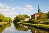 BCN Marathon Challenge 2013: Tipton Muslim Community Centre next to the BCN New Main Line in Tipton..
Birmingham Canal Navigation,


United Kingdom,
on 25 May 2013 at 18:25, image #277