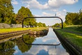BCN Marathon Challenge 2013: "Dunkirk Stop" on the BCN New Main Line near Albion Junction, a former toll island..
Birmingham Canal Navigation,


United Kingdom,
on 25 May 2013 at 18:44, image #294