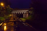 BCN Marathon Challenge 2013: NB "Folinious Mongoose", in fading daylight on the Walsall Canal at Darlaston, at Pagett's Bridge..
Birmingham Canal Navigation,


United Kingdom,
on 25 May 2013 at 22:21, image #324