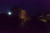 BCN Marathon Challenge 2013: A canalside warehouse near Pagett's Bridge on the Walsall Canal, illuminated by the headlights of NB "Felonious Mongoose"..
Birmingham Canal Navigation,


United Kingdom,
on 25 May 2013 at 22:23, image #325