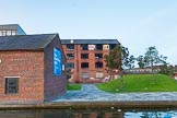 BCN Marathon Challenge 2013: Fire-damaged canal warehouse at Walsall Town Wharf..
Birmingham Canal Navigation,


United Kingdom,
on 26 May 2013 at 05:01, image #334
