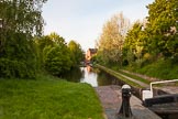 BCN Marathon Challenge 2013: St. Andrews Church, Walsall, seen from Walsall No. 3 Lock on the Walsall Branch Canal..
Birmingham Canal Navigation,


United Kingdom,
on 26 May 2013 at 05:59, image #347