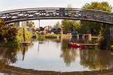 BCN Marathon Challenge 2013: Ogley junction on the Wyrley & Essington Canal. The Lichfield & Huddersford Junction is currently restored..
Birmingham Canal Navigation,


United Kingdom,
on 26 May 2013 at 10:19, image #381