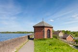 BCN Marathon Challenge 2013: Chasewater Reservoir at the end of the Anglesey Branch of the Wyrley & Essington Canal..
Birmingham Canal Navigation,


United Kingdom,
on 26 May 2013 at 10:56, image #398