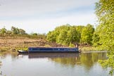 BCN Marathon Challenge 2013: NB "Felonious Mongoose" near the terminus of the Anglesey Branch of the Wyrley & Essington Canal at Chasewater Reservoir..
Birmingham Canal Navigation,


United Kingdom,
on 26 May 2013 at 10:59, image #399