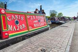 BCN Marathon Challenge 2013: NB "Canis Major" at Longwood Boat Club on the Daw End Branch, the finish of the BCN Marathon Challenge..
Birmingham Canal Navigation,


United Kingdom,
on 26 May 2013 at 14:24, image #416