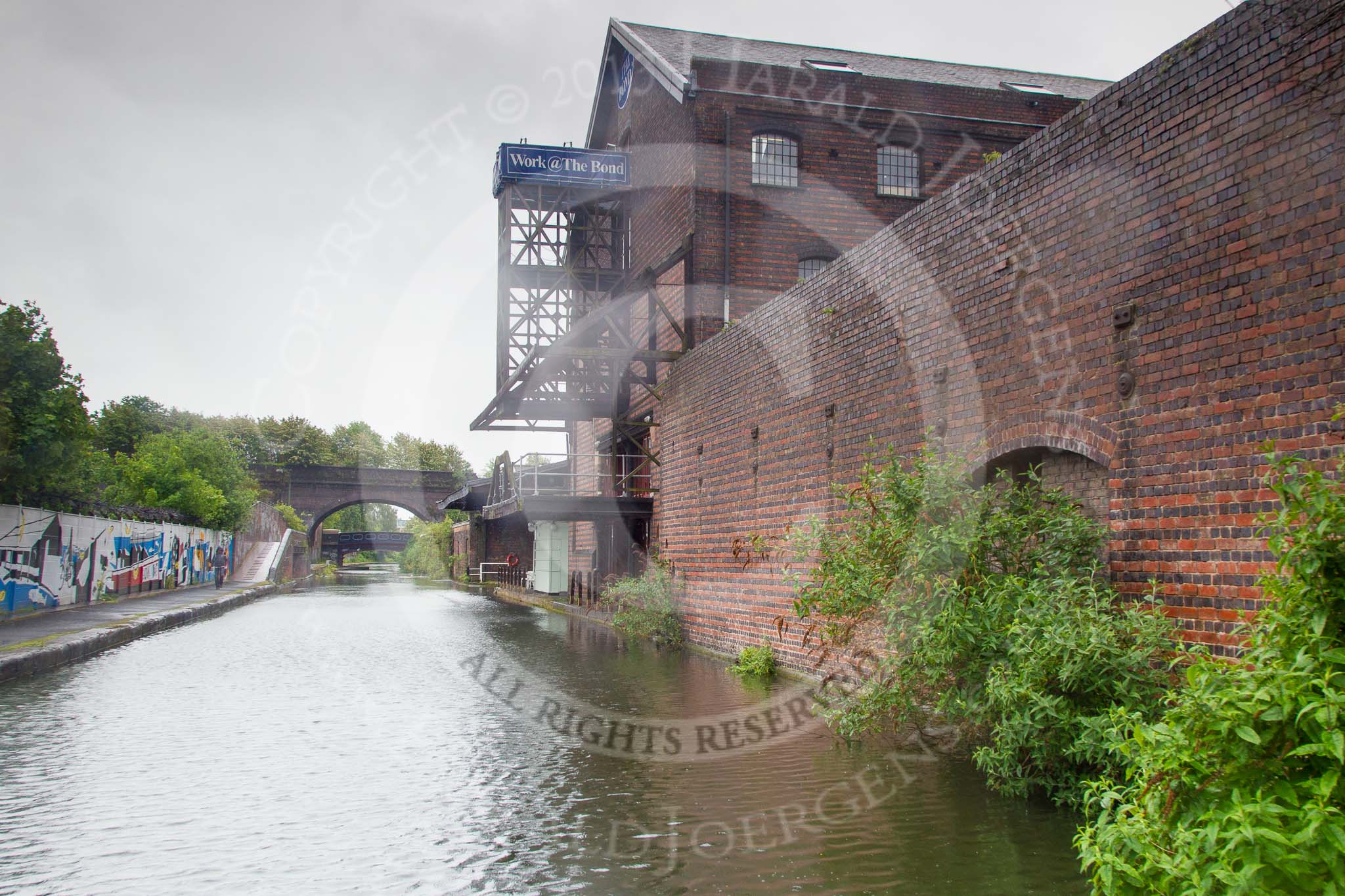 BCN Marathon Challenge 2014: Fellows, Morton & Clayton Ltd warehouse on the Grand Union Canal near Digbeth Junction.
Birmingham Canal Navigation,


United Kingdom,
on 23 May 2014 at 16:38, image #61