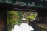 BCN Marathon Challenge 2014: Bridge 108A (Saltley Railway Bridges) and 108 (Saltley Road Bridge, or Saltley Viaduct) on the Grand Union Canal (Birmingham & Warwick Junction Canal) betwee Salford Junction and Garrison Locks.
Birmingham Canal Navigation,


United Kingdom,
on 24 May 2014 at 08:25, image #74