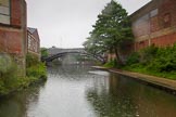 BCN Marathon Challenge 2014: Bordesley Junction, seen from the Grand Union Canal, with the Digbeth Branch ahead.
Birmingham Canal Navigation,


United Kingdom,
on 24 May 2014 at 09:24, image #86