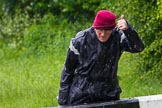 BCN Marathon Challenge 2014: Charley at the Perry Bar locks on a rather wet day.
Birmingham Canal Navigation,


United Kingdom,
on 24 May 2014 at 13:57, image #121