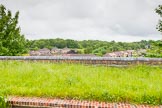 BCN Marathon Challenge 2014: The Tame Valley Canal, as one of the last parts of the BCN to be built, has a dead straight summit level, here on an embankment overlooking local housing at Great Barr.
Birmingham Canal Navigation,


United Kingdom,
on 24 May 2014 at 14:35, image #128