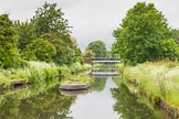 BCN Marathon Challenge 2014: Not a toll island on the summit level of the Tame Valley Canal - it's a safeguard in case of a breach of the canal, as stop planks can be inserted each side of the island to stem the flow of water..
Birmingham Canal Navigation,


United Kingdom,
on 24 May 2014 at 14:37, image #129