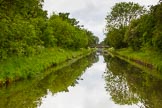 BCN Marathon Challenge 2014: Brickfields Turnover Bridge on the Tame Valley Canal, with the M5 link road bridge behind..
Birmingham Canal Navigation,


United Kingdom,
on 24 May 2014 at 14:50, image #134