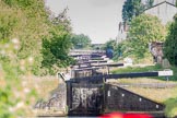 BCN Marathon Challenge 2014: Approaching the eight Riders Green Locks on the Walsall Canal.
Birmingham Canal Navigation,


United Kingdom,
on 24 May 2014 at 16:27, image #159