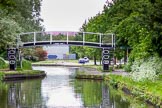 BCN Marathon Challenge 2014: Coombes Bridge, a foot bridge over the Dudley No 2 Canal close to the site of the former Coombes Wood Colliery.
Birmingham Canal Navigation,


United Kingdom,
on 25 May 2014 at 11:44, image #239