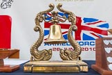 TOW River Thames Barge Driving Race 2014.
River Thames between Greenwich and Westminster,
London,

United Kingdom,
on 28 June 2014 at 16:44, image #489