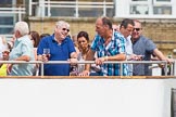 TOW River Thames Barge Driving Race 2014.
River Thames between Greenwich and Westminster,
London,

United Kingdom,
on 28 June 2014 at 12:25, image #54