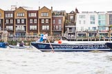 TOW River Thames Barge Driving Race 2014.
River Thames between Greenwich and Westminster,
London,

United Kingdom,
on 28 June 2014 at 12:58, image #173